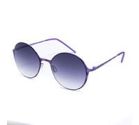 Italia Independent Multicolor Metal Sunglasses