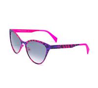 Italia Independent Multicolor Metal Sunglasses