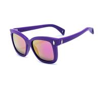 Italia Independent Multicolor Rubber Sunglasses