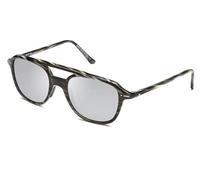 Occhiali da Sole Italia Independent I-I 0700 THIN ROUND B2 BTG.071 BLUE ACETATE 51/19/ UNISEX