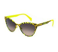 Italia Independent 0022-ZEB-055 Occhiali da Sole, Verde, 55 Donna