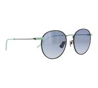Italia Independent Occhiali da Sole MOD. BILLO 0305S SUN 044.036 BROWN AND AQUAGREEN 50/18/145 UNISEX