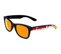 Italia Independent 0090-009-ger Sunglasses Nero
