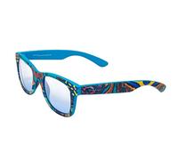 Italia Independent 0090-FIS-000 Occhiali da Sole, Blu (Azul), 50 Unisex-Adulto