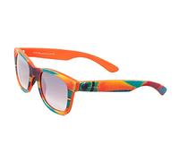 Italia Independent Unisex - Adulto 0090-Tuc-000 Occhiali da Sole, Multicolore (Multicolor), 50