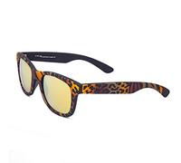 Italia Independent 0090-ZEB-044 Occhiali da Sole, Arancione (Naranja), 50 Unisex-Adulto