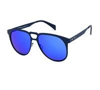 Occhiali da Sole Italia Independent I-I MOD METAL 0501 HAVA BLU 55/15/145 Uomo