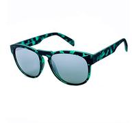 Italia Independent 0902-152-000 Occhiali da sole, Verde/Nero, 54 Unisex