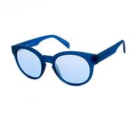 Italia Independent 0909-021-000 Occhiali da Sole, Blu (Azul), 51 Unisex-Adulto
