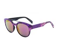 Italia Independent Purple Acetate Sunglasses