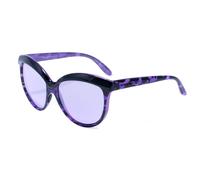 Italia Independent Purple Acetate Sunglasses