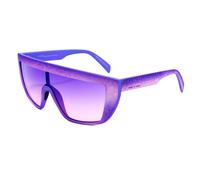 Italia Independent Purple Acetate Sunglasses