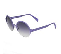 Italia Independent Purple Metal Sunglasses