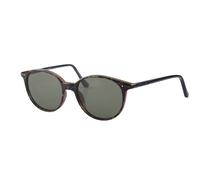 Italia Independent Unisex 5706 Camo brown/G15 Occhiali da sole outlet Acetato Marrone Verde G15 Rotonda Polarizzata