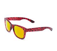 Italia Independent 0090-053-IBR Occhiali da Sole, Rosso (Rojo), 50 Unisex-Adulto