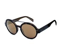 ITALIA INDEPENDENT 0913-145-GLS Occhiali da Sole, Marrone (Marrón), 51.0 Unisex-Adulto