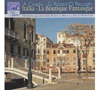 ITALIA - LA BOUTIQUE FANTASTIQUE (AZZURRA 2000)