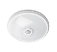 Plafoniera LED Italia 12W 4000K con sensore di movimento
