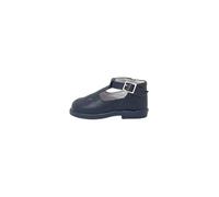 Italia Leone Sandali due occhi Andrea Pelle blu bambino/a unisex (blu, Sistema Taglie Calzature EU, Bimbo (0-5 anni), Numero, Media, 19)
