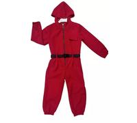 Italia Magazzini Costume Carnevale Maschietto Guardia Serie TV Vestito Bambino, Con Maschera In Omaggio (12 mesi)