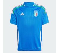 Italia Maglia Home 24 Junior Blue 7-8A