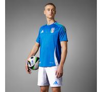 Italia Maglia Home Authentic 2024 Blue M