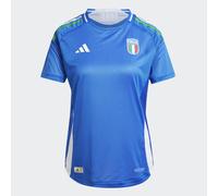 Italia Maglia Home Authentic Women's Team 2024 Blue XS