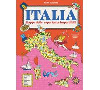 Italia. Mappe delle esperienze imperdibili - 2025 - 24 Ore Cultur