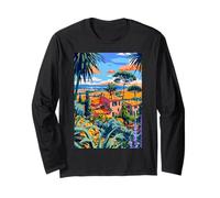 Italia Maremma Art Maglia a Manica