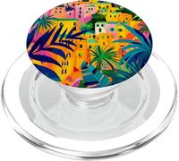 Italia Matera Travel Art PopSockets PopGrip per MagSafe