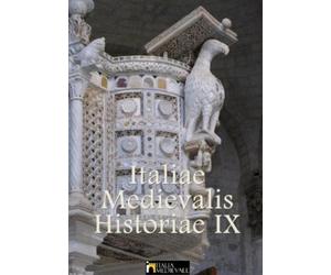 Italia Medievale Italiae Medievalis Historiae IX (Tascabile)