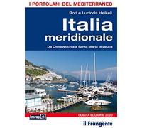 Portolano del Mediterraneo. Italia Meridionale. Da Civitavecchia a Santa Maria d