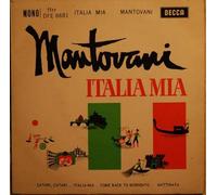 Italia Mia EP-7" 45