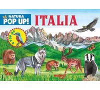 Italia. Natura pop up. Ediz. a colori