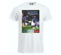 ITALIA Nazionale Azzurri CAMPIONI D'EUROPA 2021 T-shirt IL CALCIO SIAMO NOI
