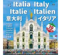Italia. Nazioni pop up. Ediz. multilingue