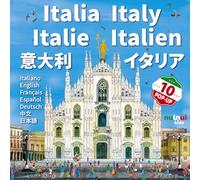 Italia. Nazioni pop up. Ediz. multilingue