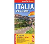 Italia Nord 1:800.000