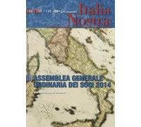 Italia nostra (2014). Vol. 480: Assemblea generale ordinaria dei soci 2014