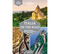 Italia on the road. 40 itinerari alla scoperta del paese. Con cartina