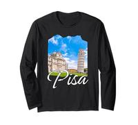 Italia Pisa Maglia a Manica