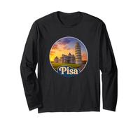 Italia Pisa Maglia a Manica