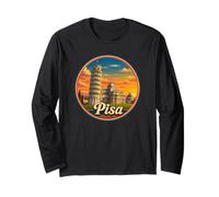 Italia Pisa Maglia a Manica
