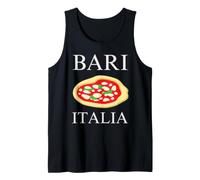 Italia Pizza Bari Canotta