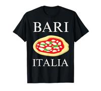 Italia Pizza Bari Maglietta