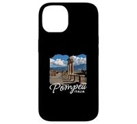 Italia Pompei Custodia per iPhone 14
