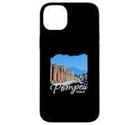 Italia Pompei Custodia per iPhone 14 Plus