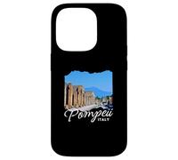 Italia Pompei Custodia per iPhone 14 Pro