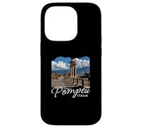 Italia Pompei Custodia per iPhone 14 Pro