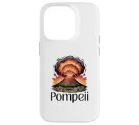 Italia Pompei Custodia per iPhone 14 Pro